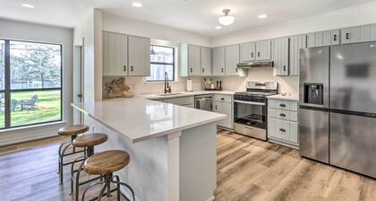 'green Acres' Home w/ Fire Pit + Fishing Pond