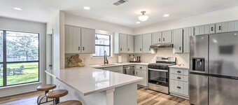 'green Acres' Home w/ Fire Pit + Fishing Pond