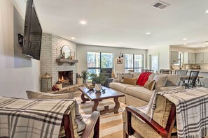 บ้านพัก (3 Bedrooms) | ภายใน