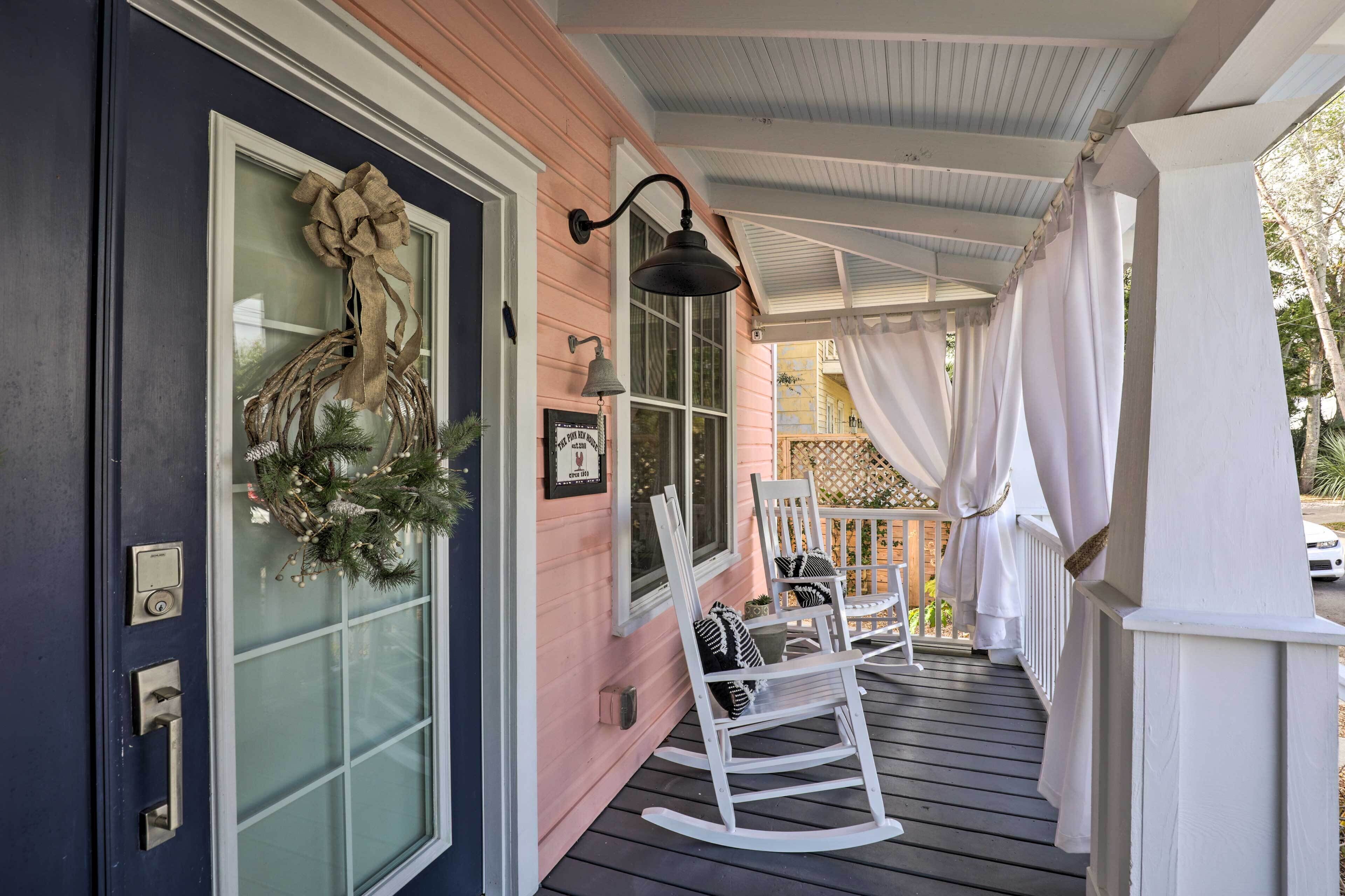 House (2 Bedrooms) | Interior