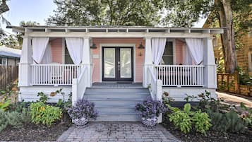 Casa (2 Bedrooms) | Parte interna