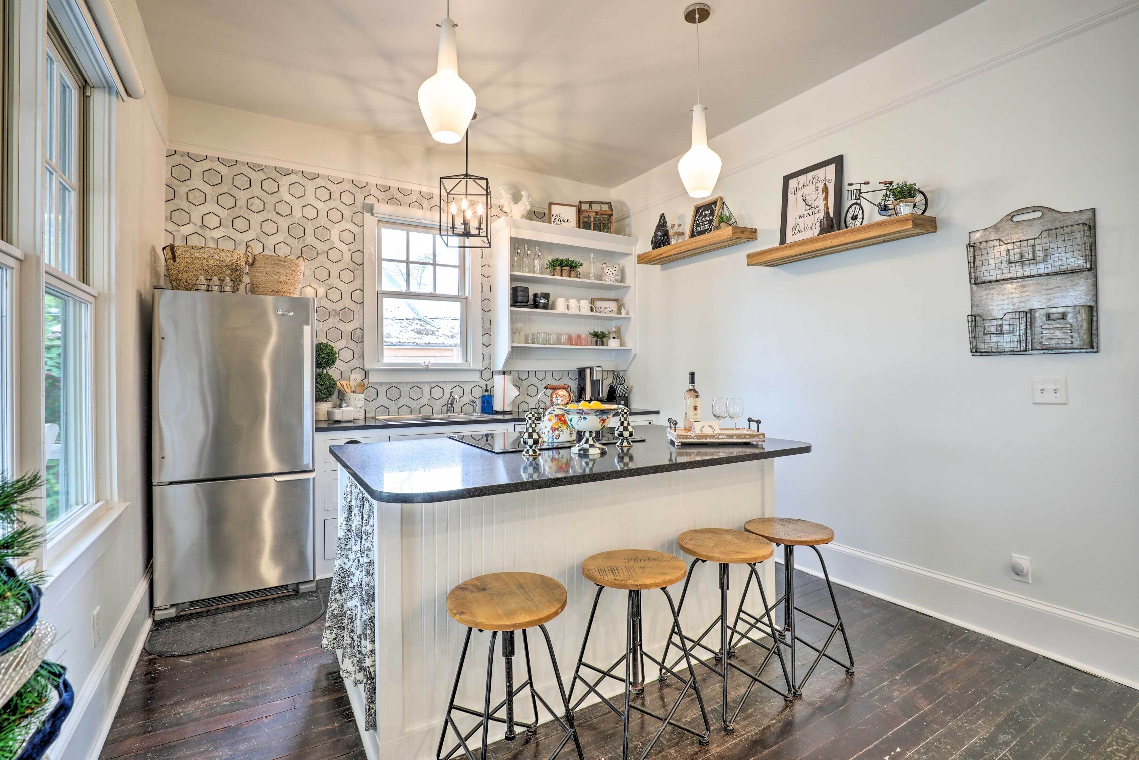 House (2 Bedrooms) | Interior