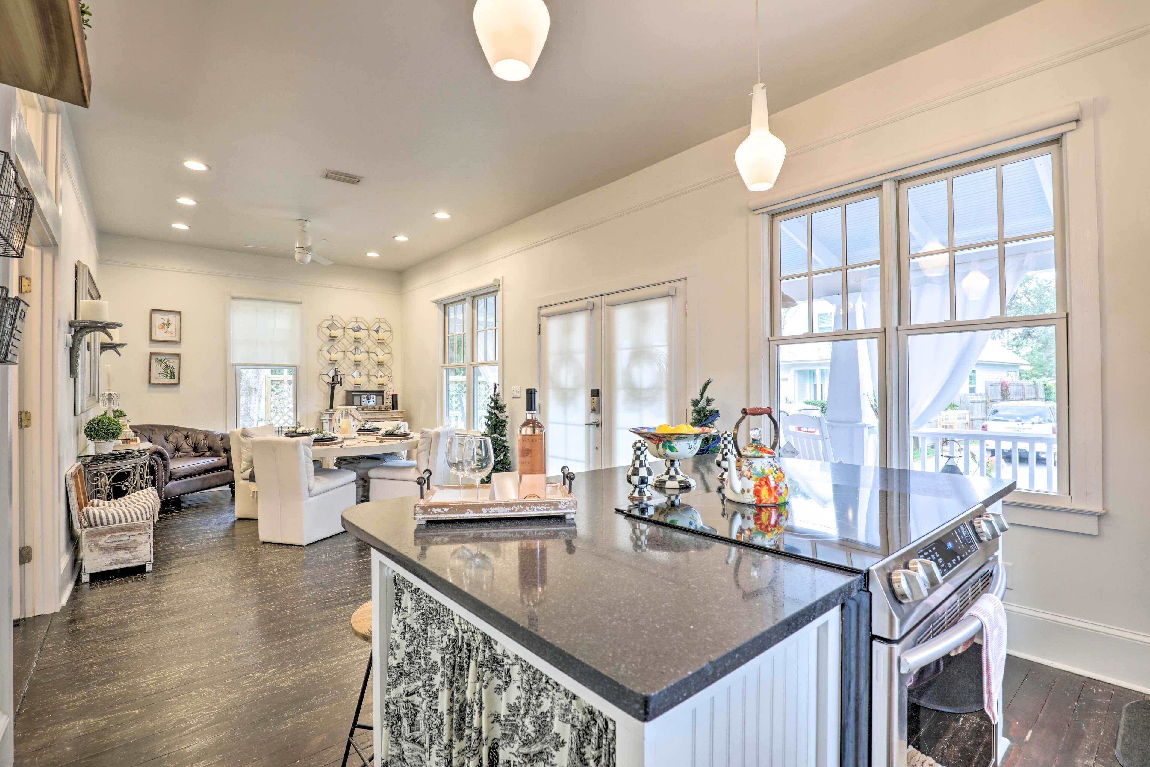 Nhà (2 Bedrooms) | Nội thất