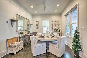 House (2 Bedrooms) | Interior - Historic 1900 Cottage in Downtown St Augustine! (St. Augustine)