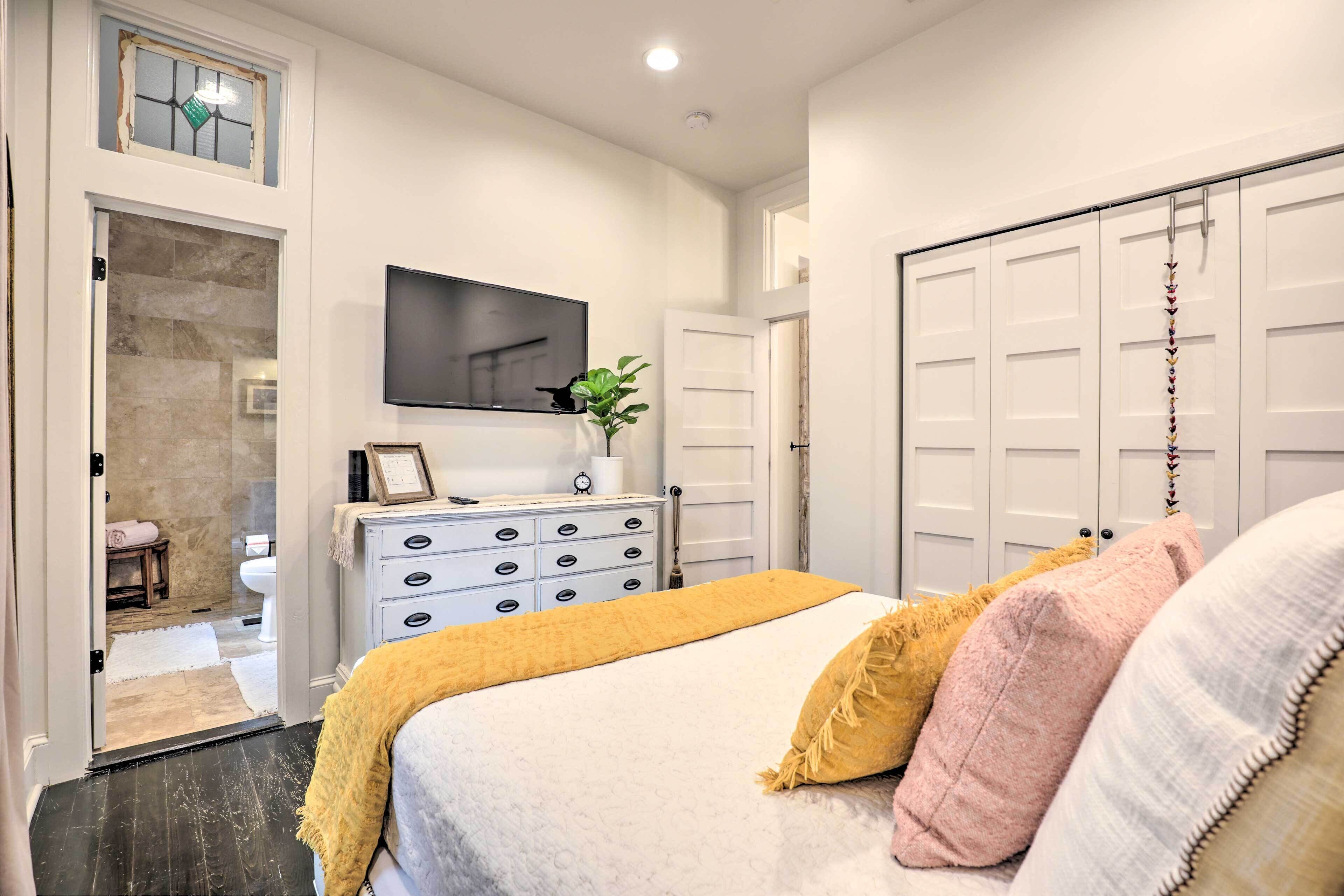 Casa (2 Bedrooms) | Parte interna