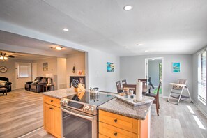 Interior - Gulf Breeze Home: 12 Mi to Pensacola Beach! (Gulf Breeze)
