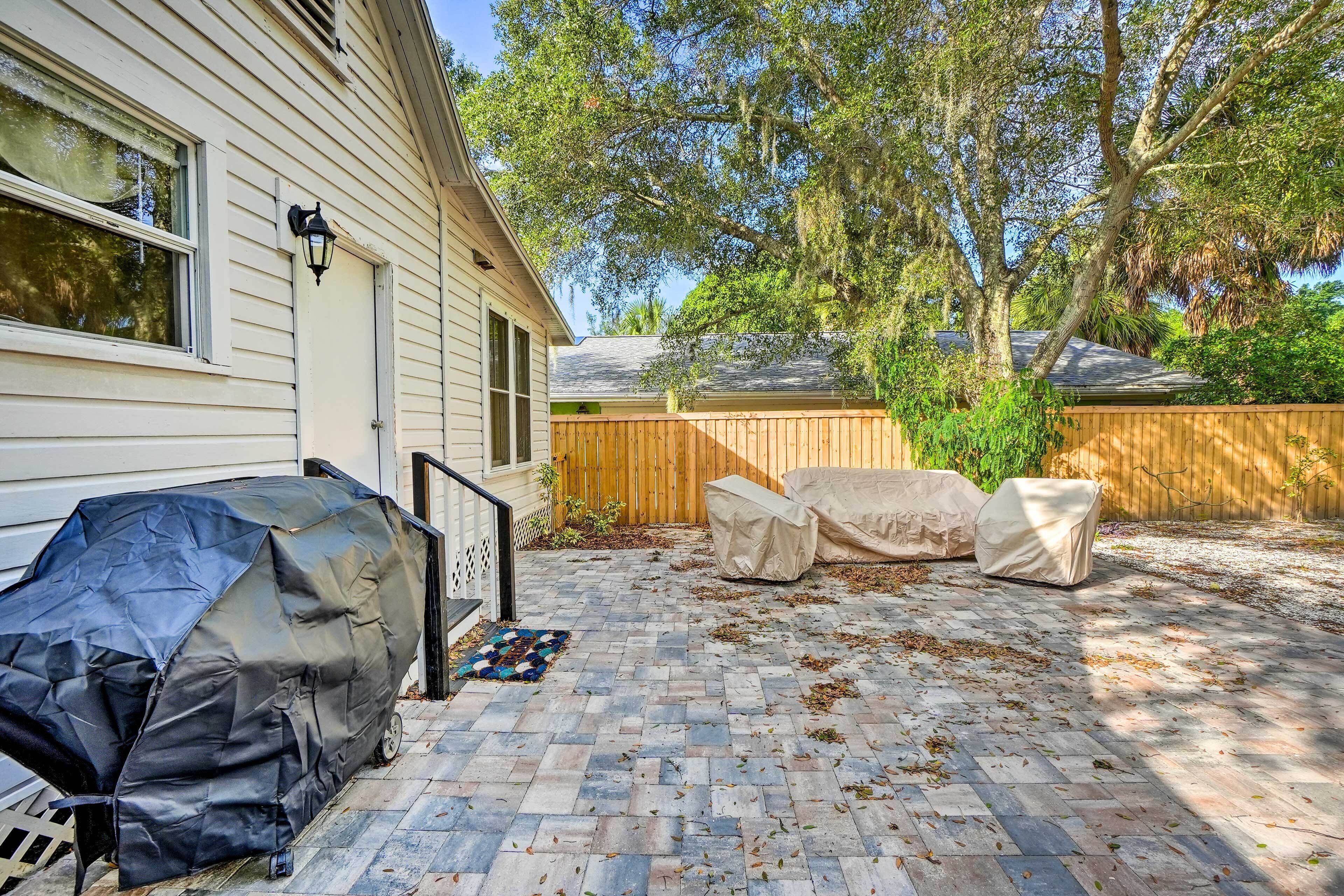 Casa de campo (2 Bedrooms) | Parte interna