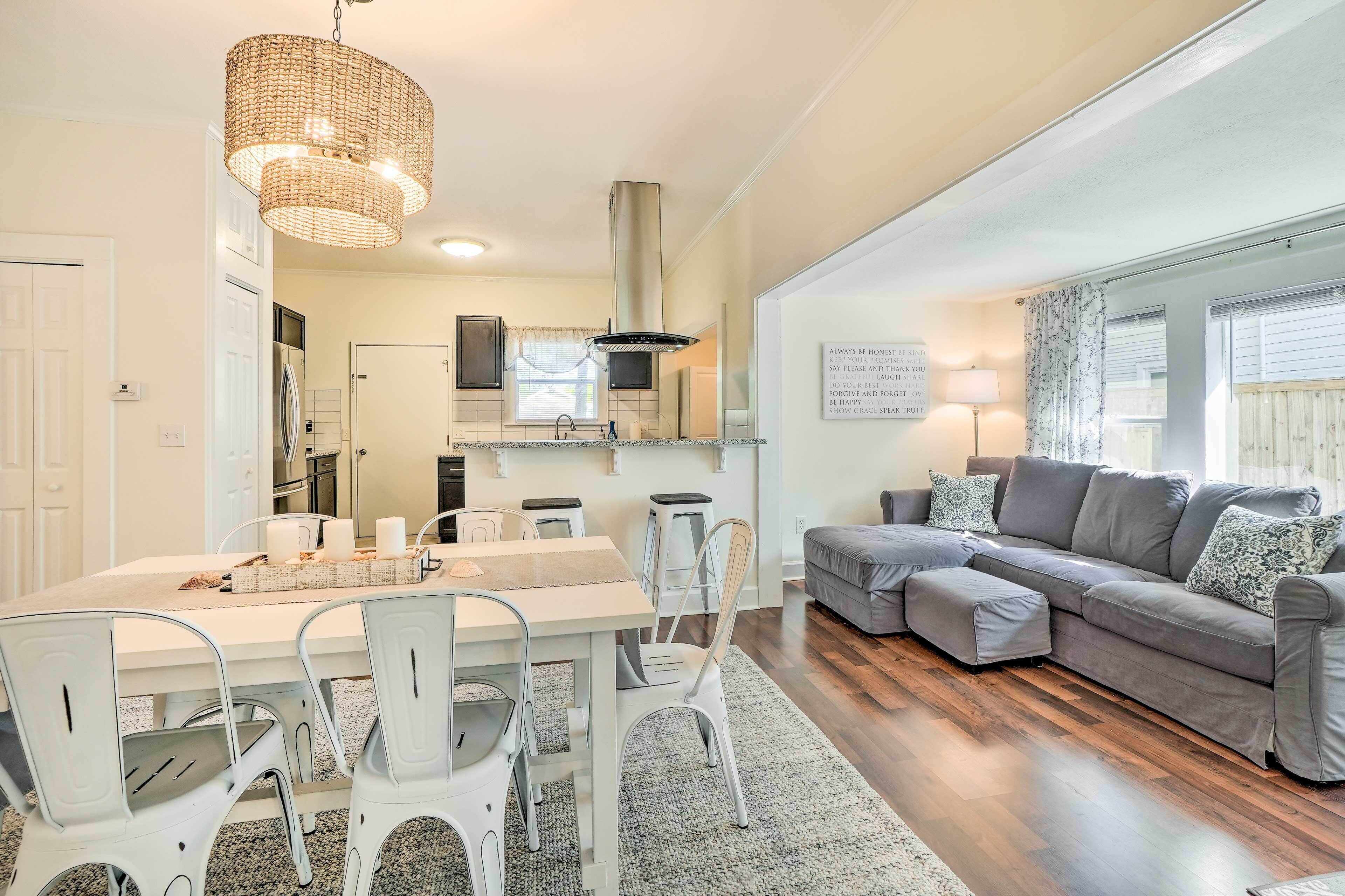 Casa de campo (2 Bedrooms) | Parte interna