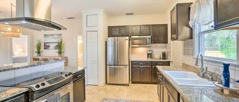 Cottage (2 Bedrooms) | Interior