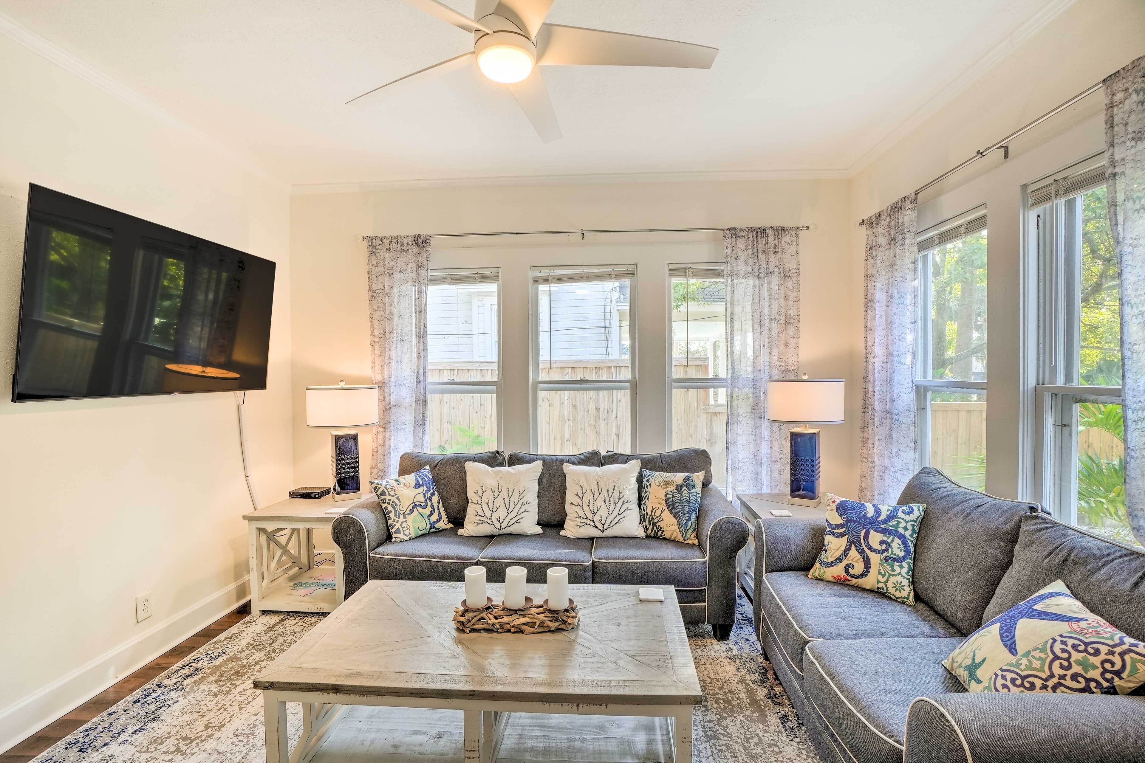 คอทเทจ (2 Bedrooms) | ภายใน