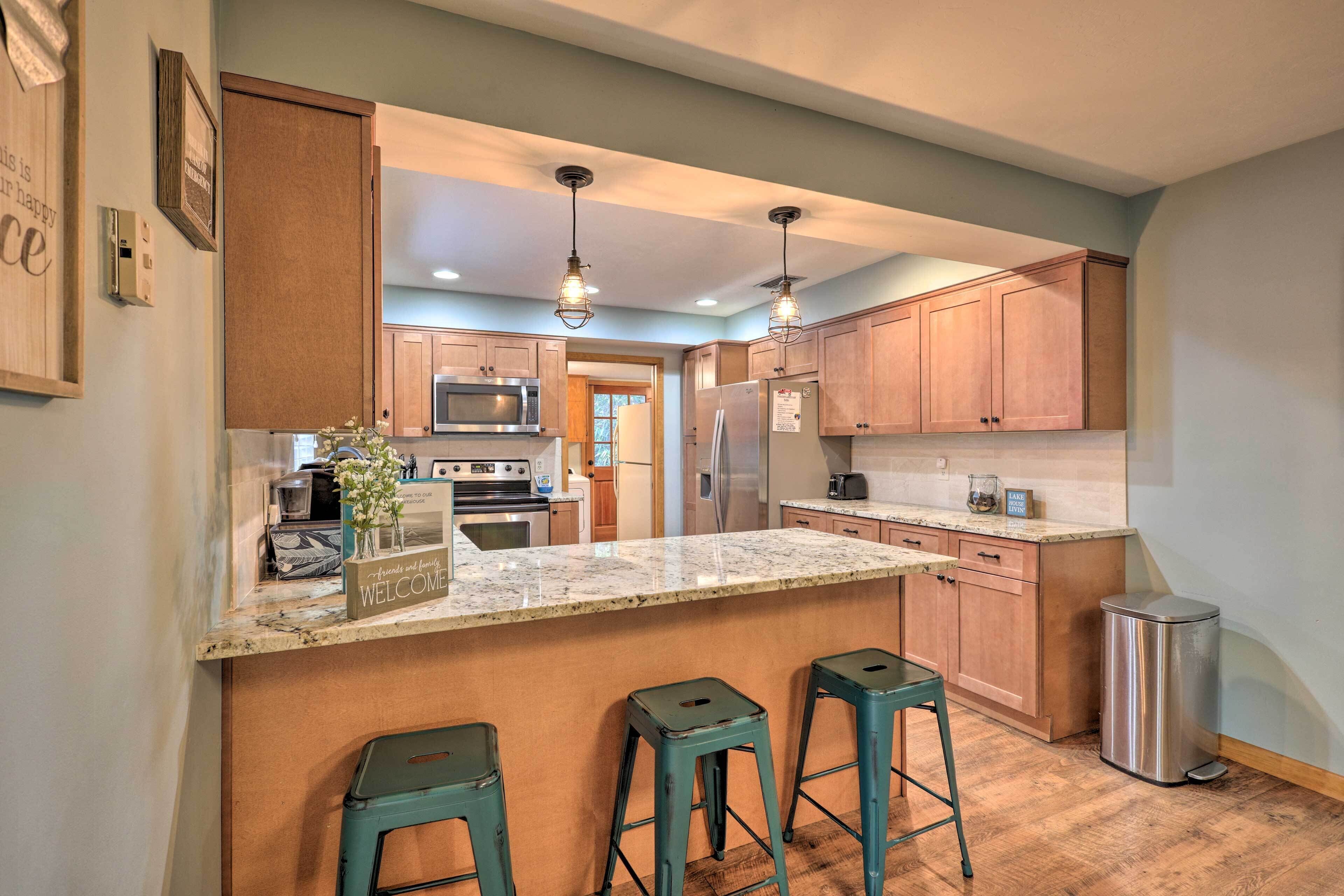 House (5 Bedrooms) | Interior