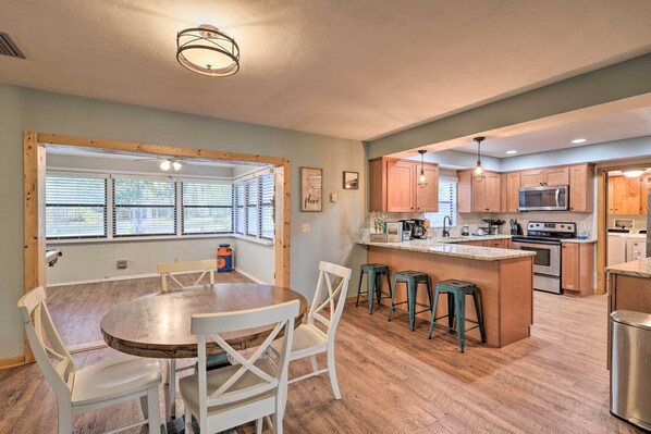 Maison (5 Bedrooms) | Intérieur