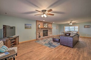 Maison (5 Bedrooms) | Intérieur