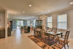 House (Multiple Bedrooms) | Interior