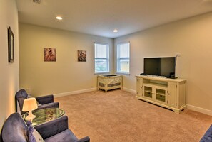 House (Multiple Bedrooms) | Interior - 5 Mi to Disney: Oasis w/ Pool & Patio (Kissimmee)