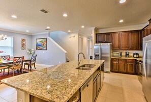 獨棟房屋 (Multiple Bedrooms) | 住宿內部