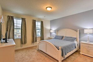 House (Multiple Bedrooms) | Interior