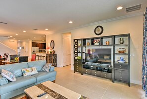 獨棟房屋 (Multiple Bedrooms) | 住宿內部