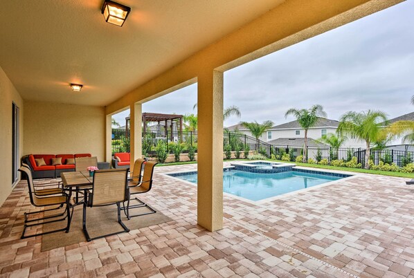 House (Multiple Bedrooms) | Interior - 5 Mi to Disney: Oasis w/ Pool & Patio (Kissimmee)