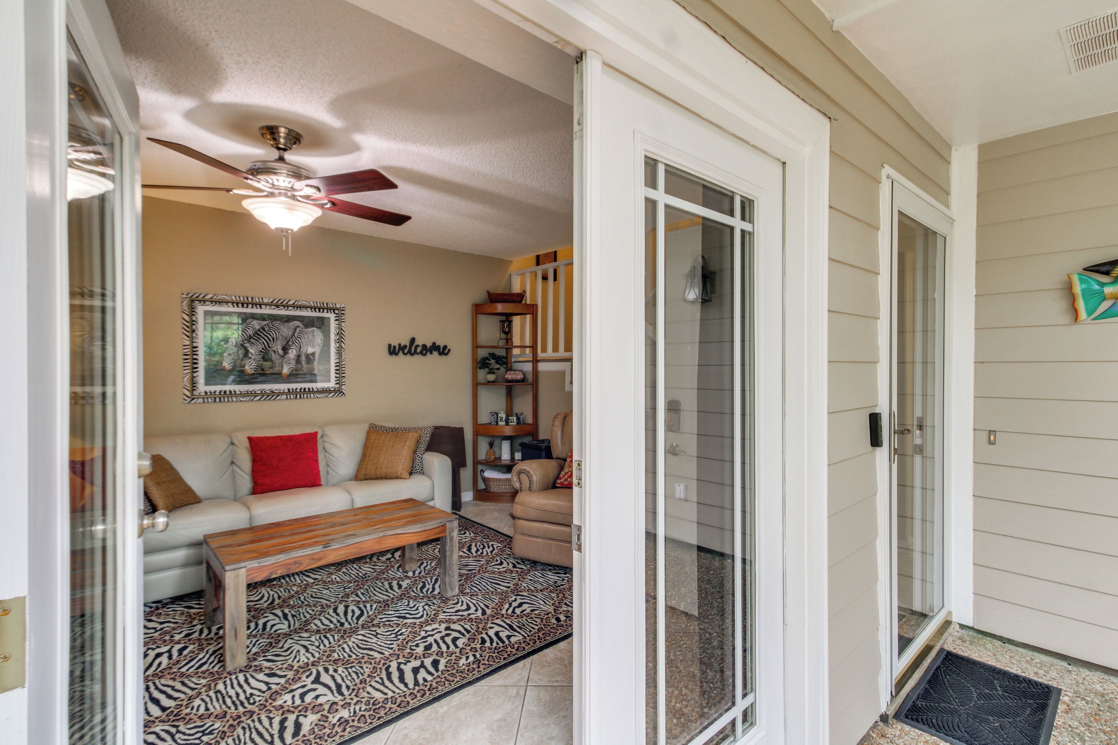 Apartment (2 Bedrooms) | Interior