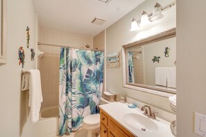 Leilighet (2 Bedrooms) | Innvendig