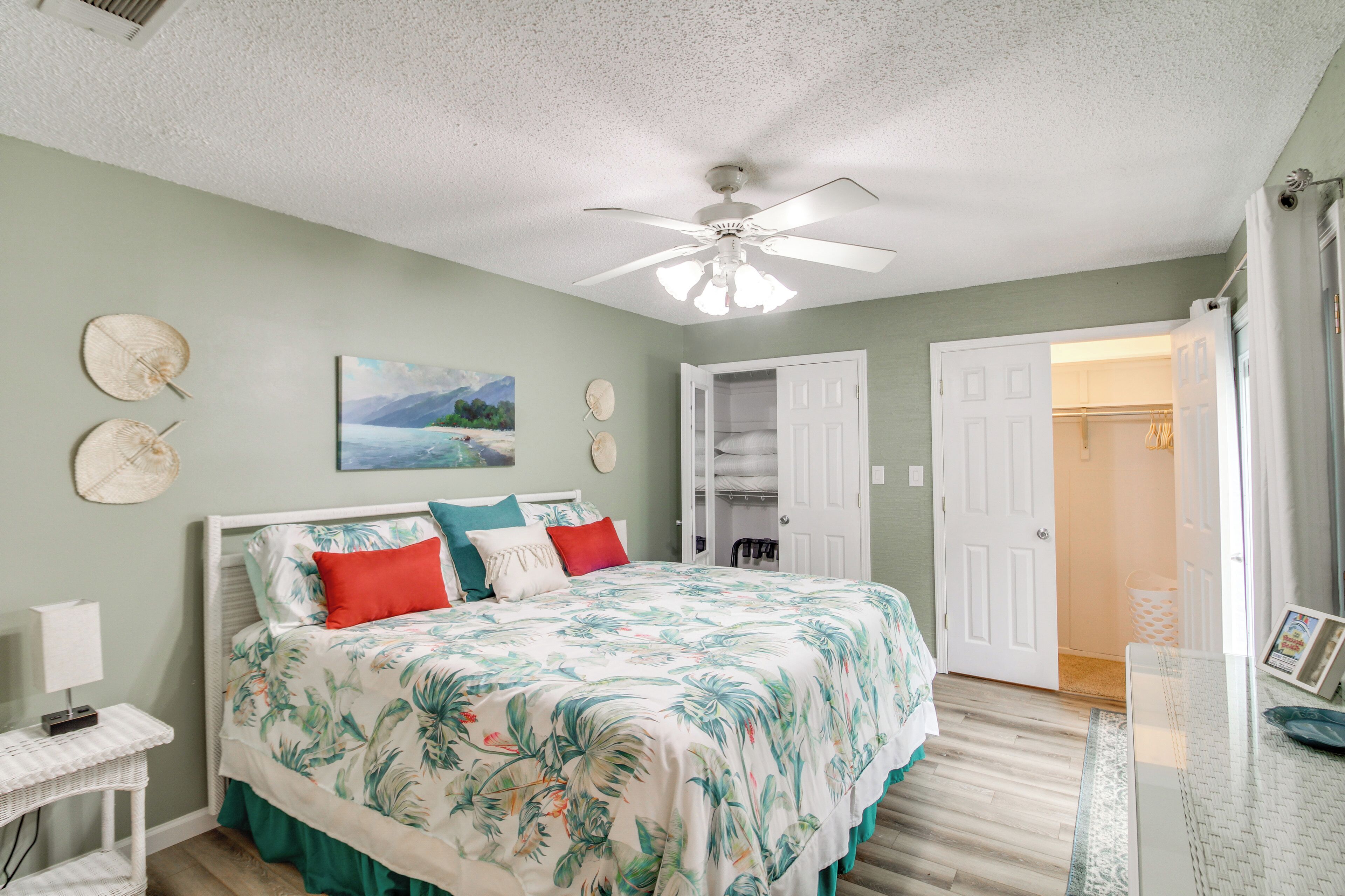 Apartment (2 Bedrooms) | Interior