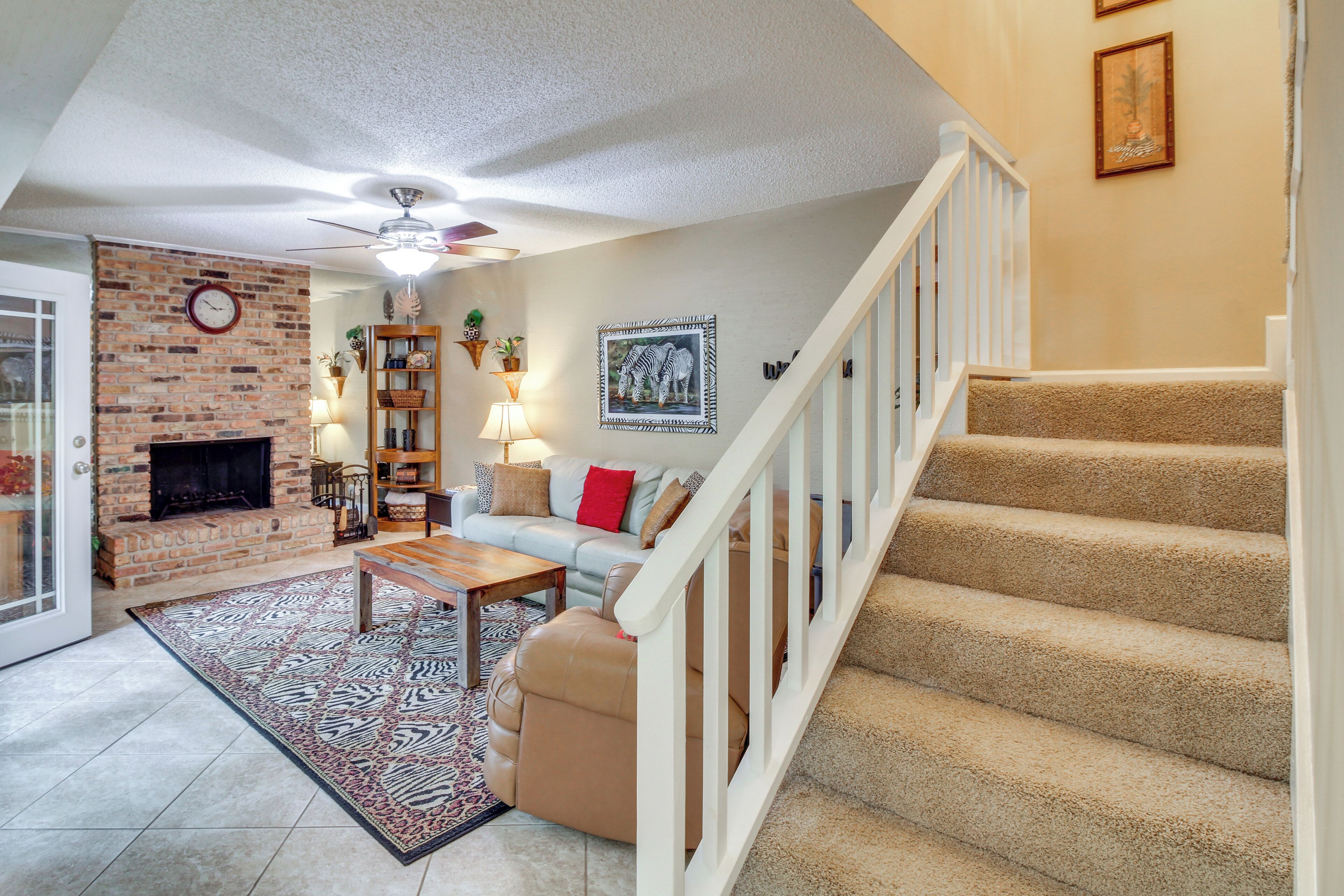 Apartment (2 Bedrooms) | Interior