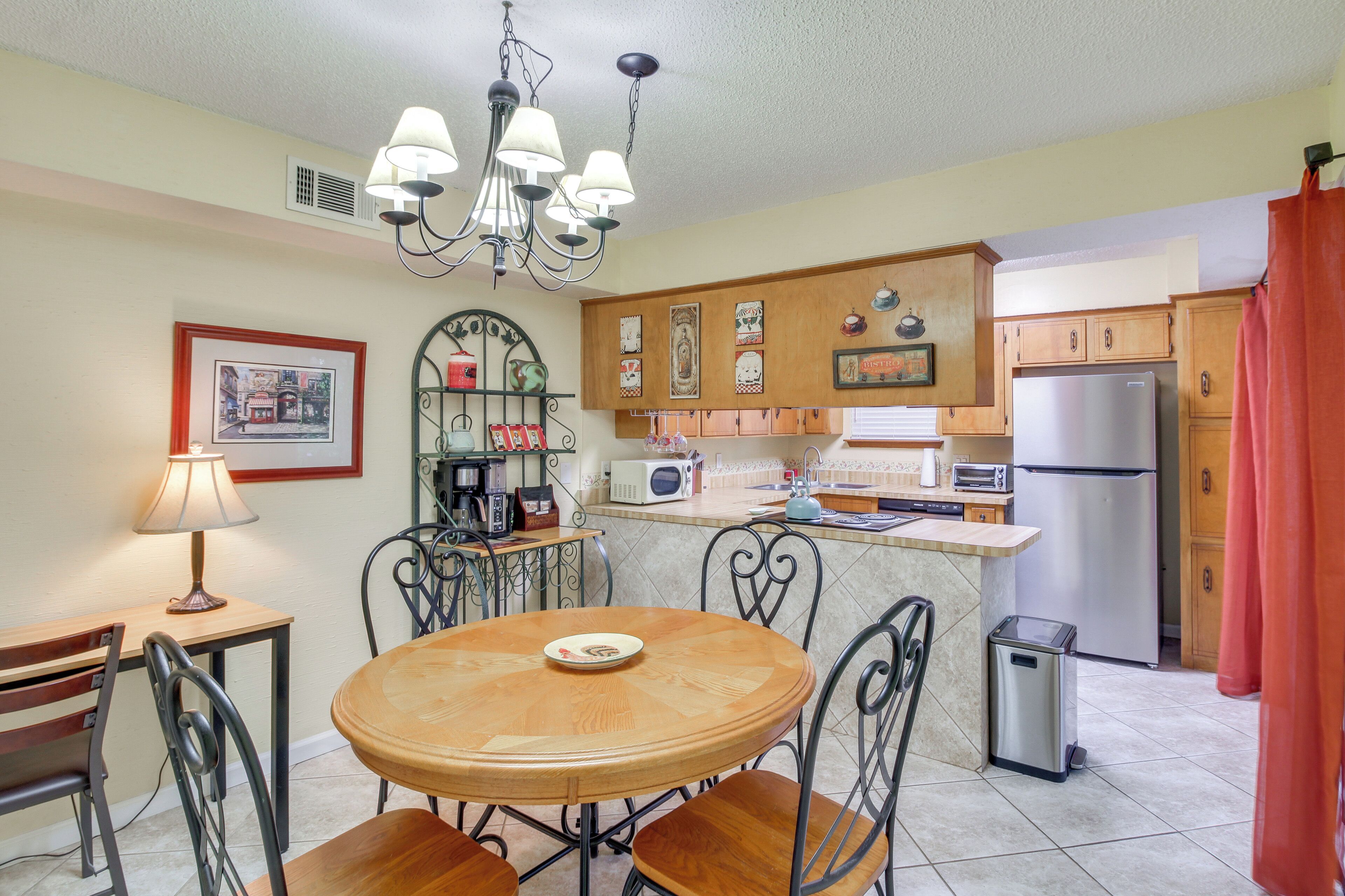 Apartment (2 Bedrooms) | Interior