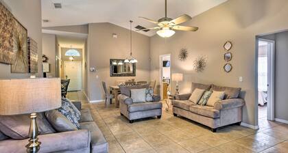 Clermont Home w/ Pool & Game Room: 10 Mi to Parks!