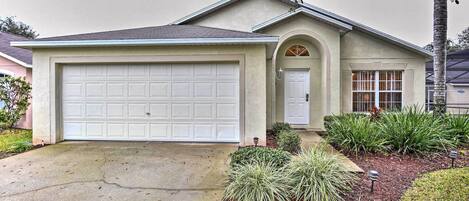 獨棟房屋 (5 Bedrooms) | 住宿正面