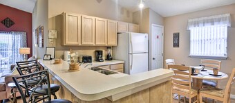 Clermont Home w/ Pool & Game Room: 10 Mi to Parks!