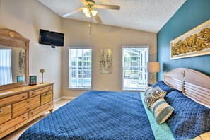 House (5 Bedrooms) | Interior