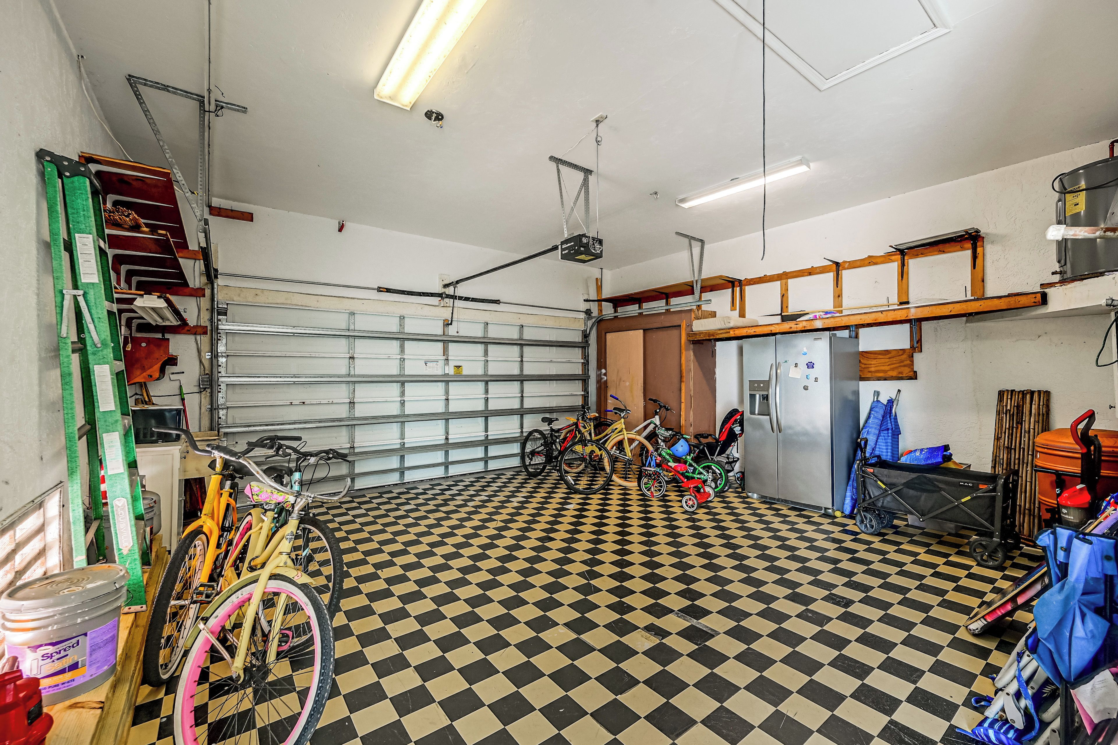Ferienhaus (3 Bedrooms) | Innenbereich