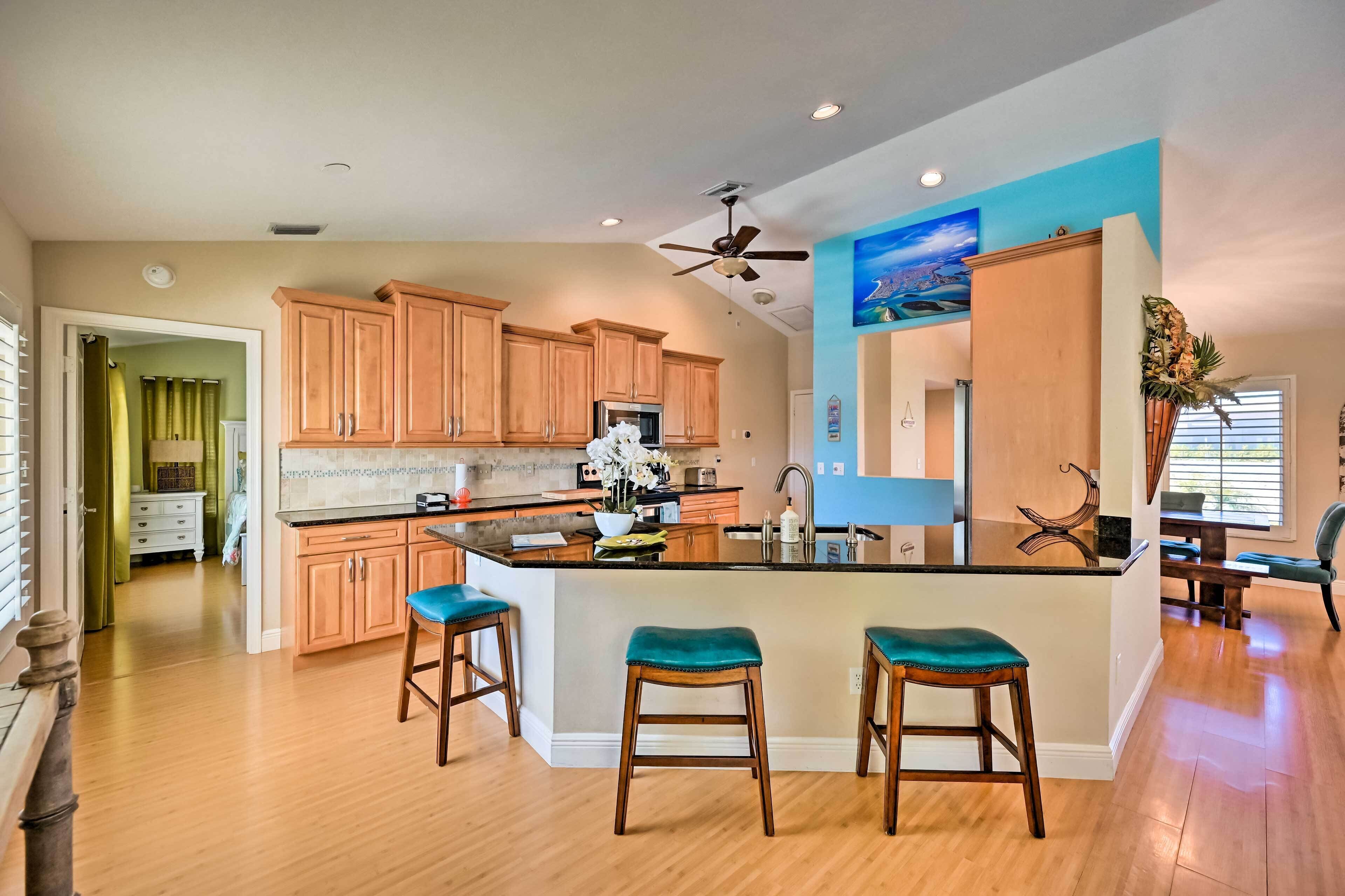 Casa (3 Bedrooms) | Parte interna