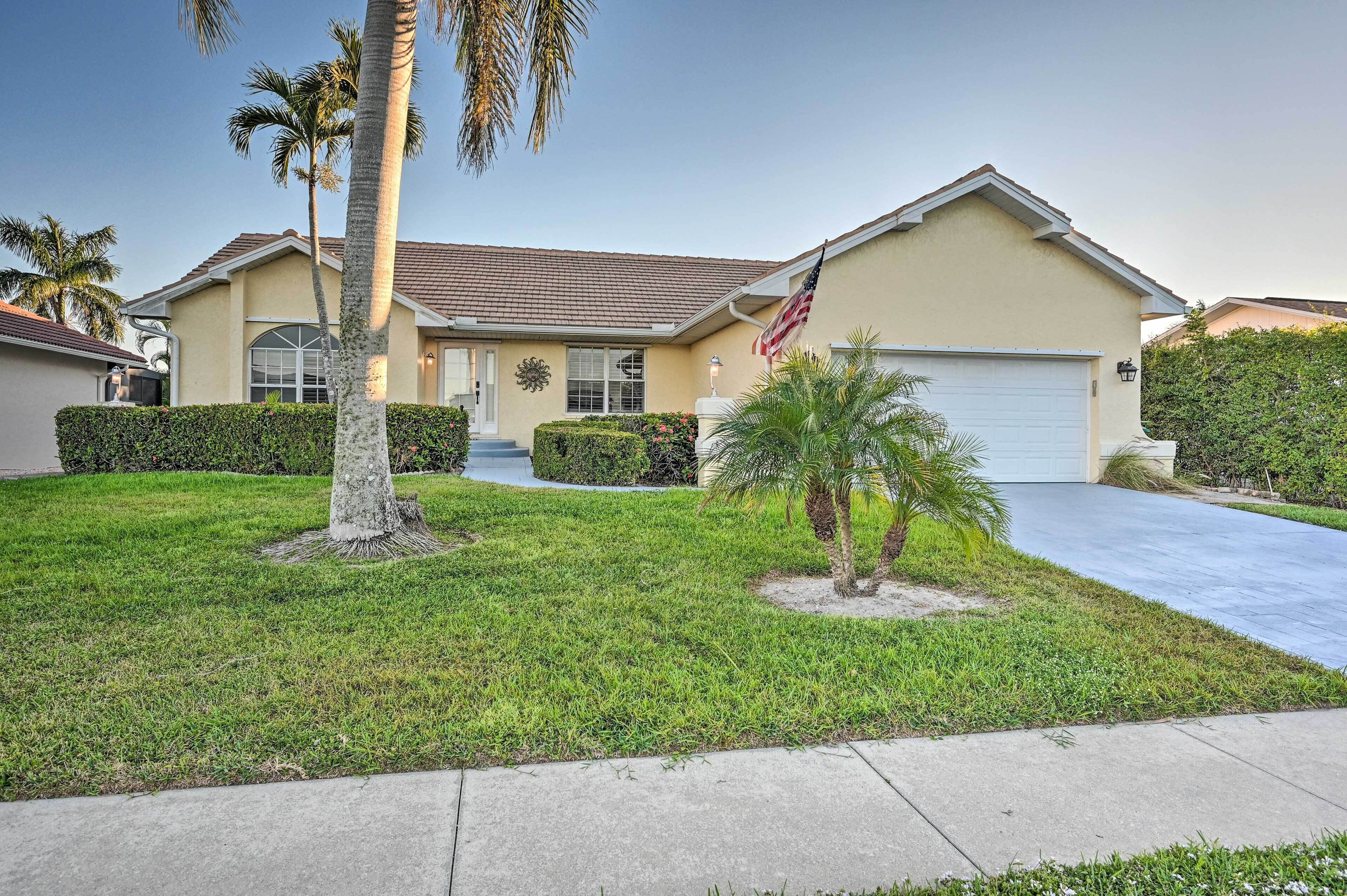 Casa (3 Bedrooms) | Parte interna