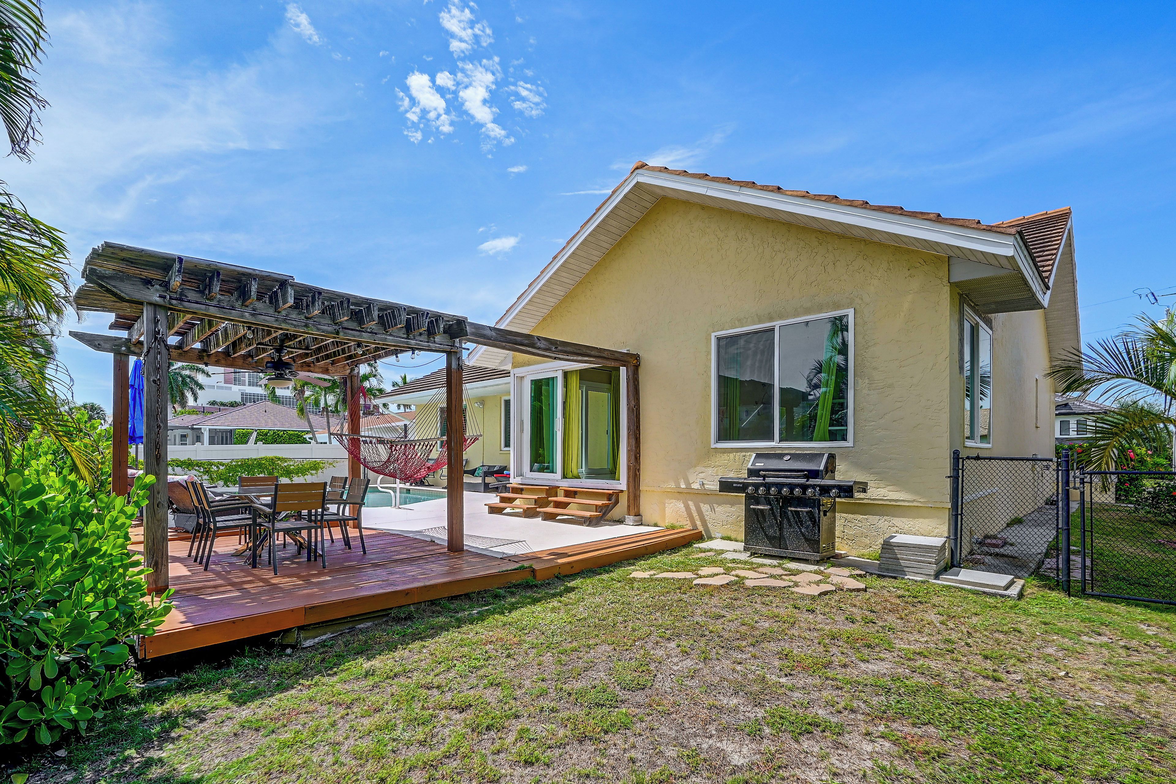 Ferienhaus (3 Bedrooms) | Innenbereich