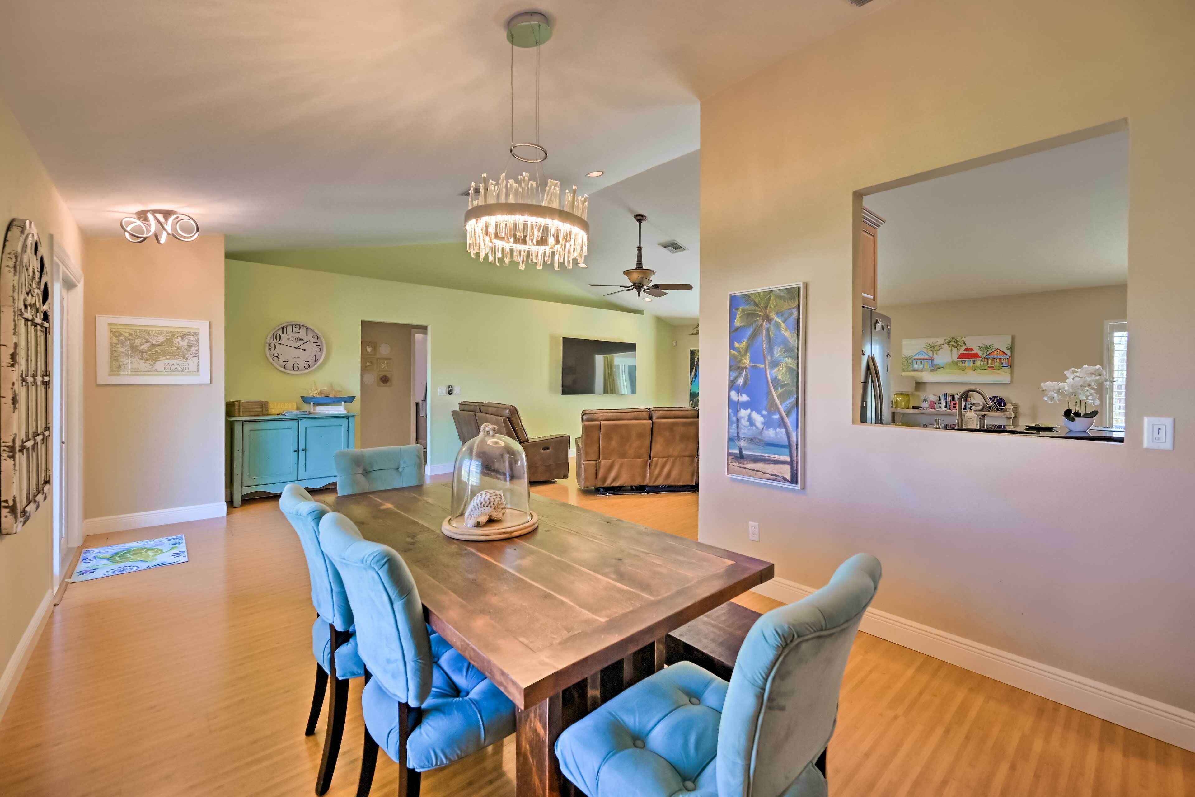 House (3 Bedrooms) | Interior