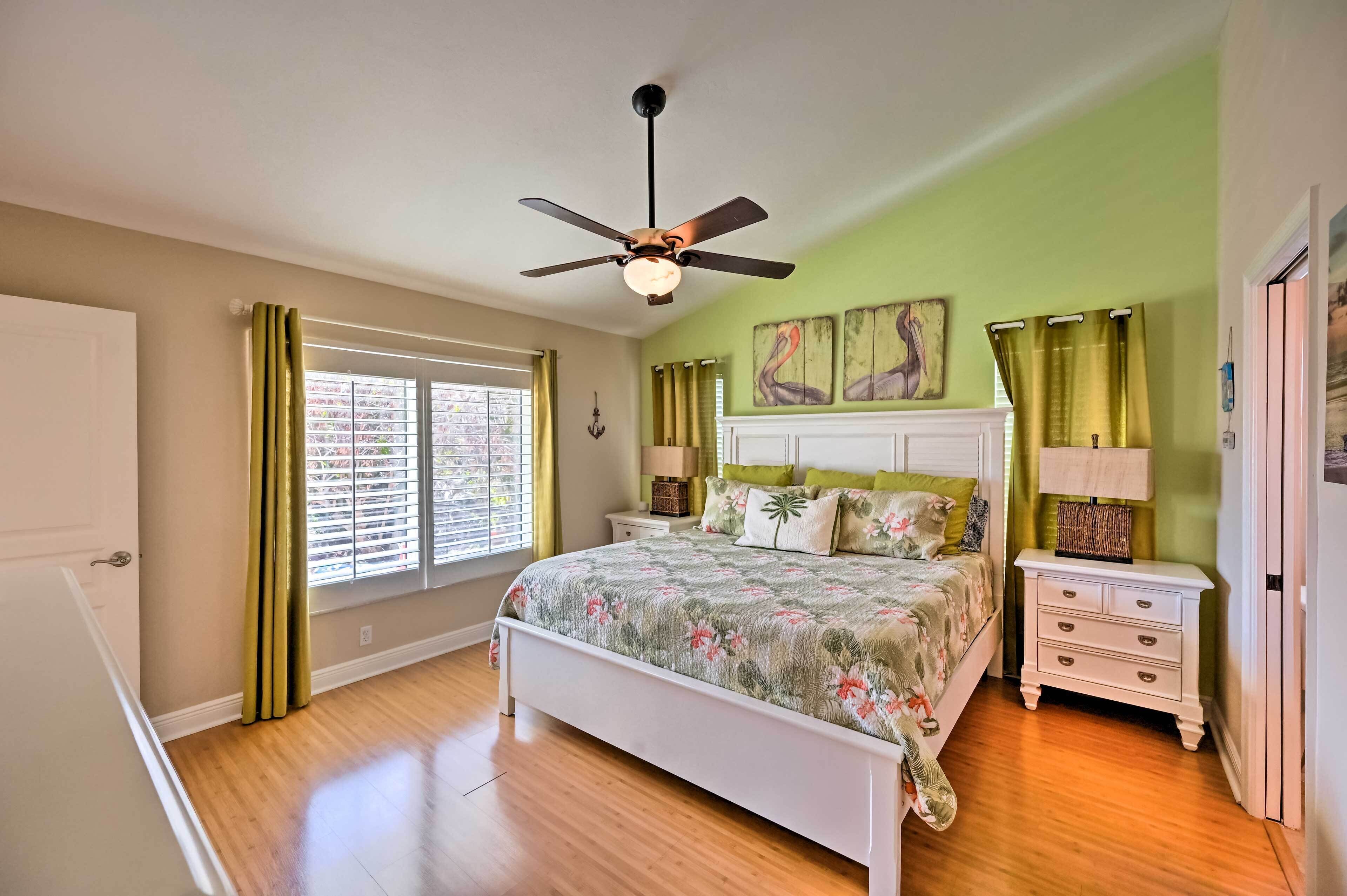 Maison (3 Bedrooms) | Intérieur