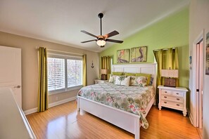 Talo (3 Bedrooms) | Sisätilat