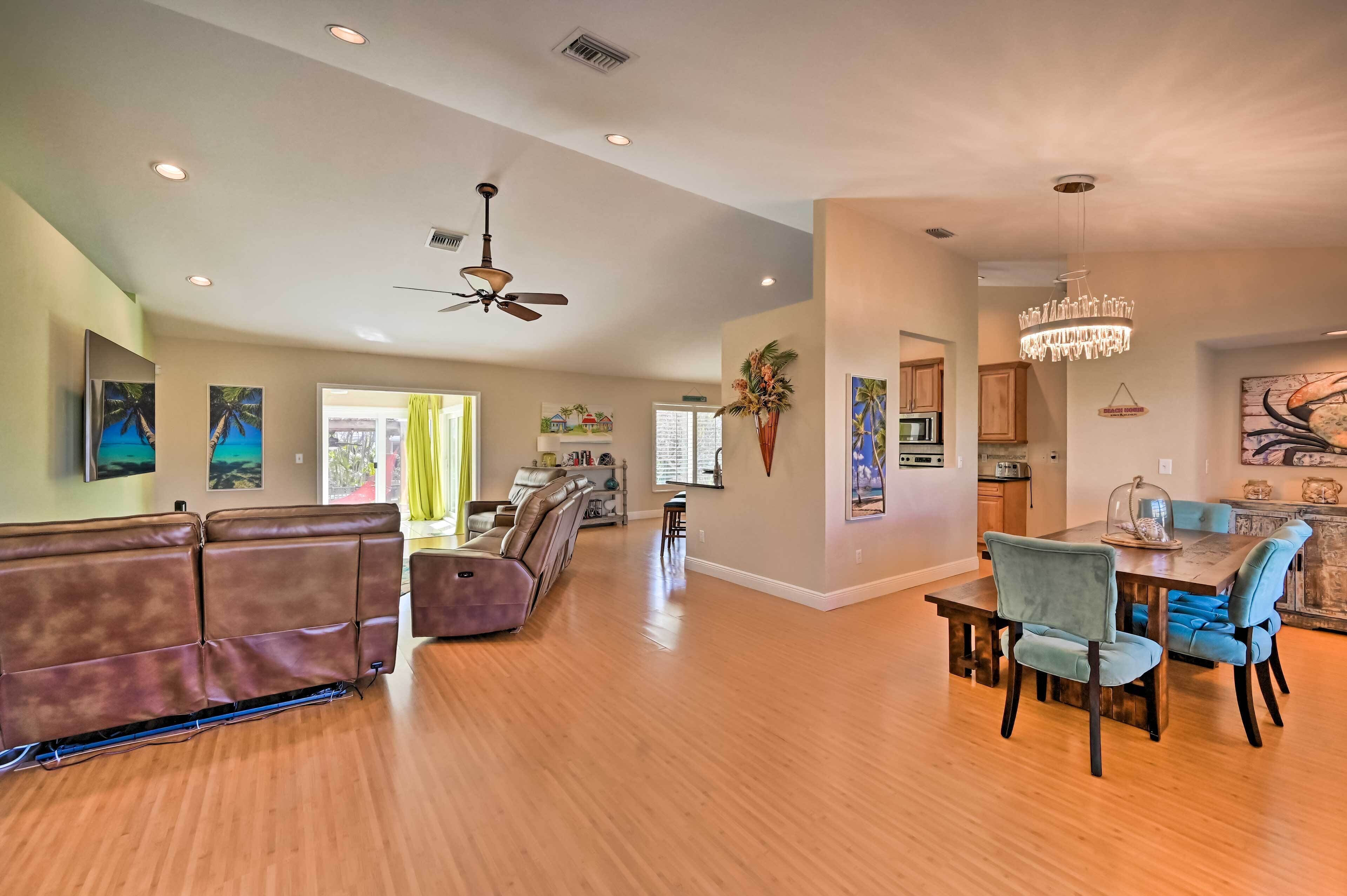 House (3 Bedrooms) | Bahagian dalam