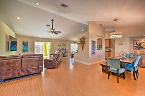 Talo (3 Bedrooms) | Sisätilat