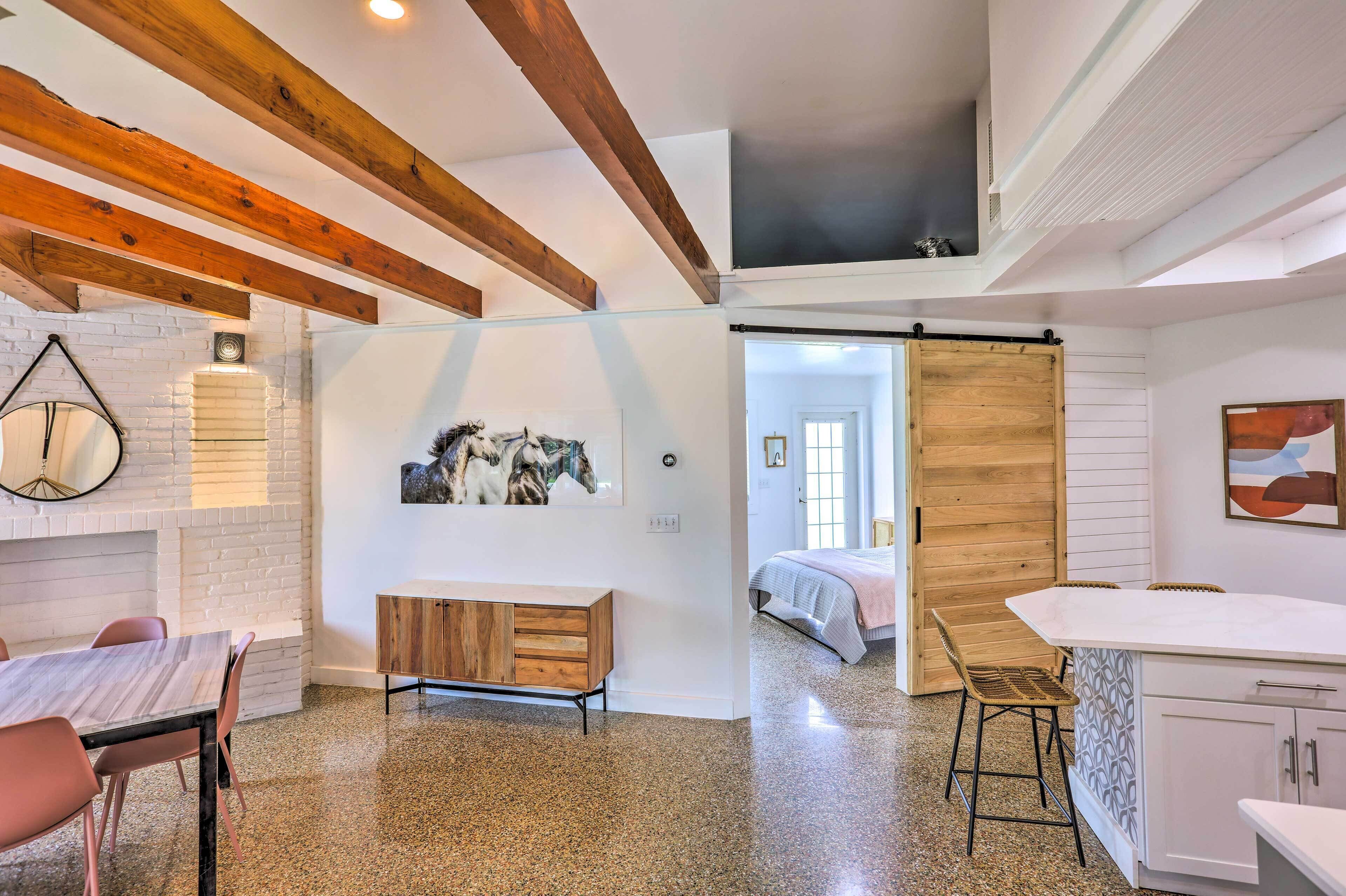 Casa (2 Bedrooms) | Parte interna