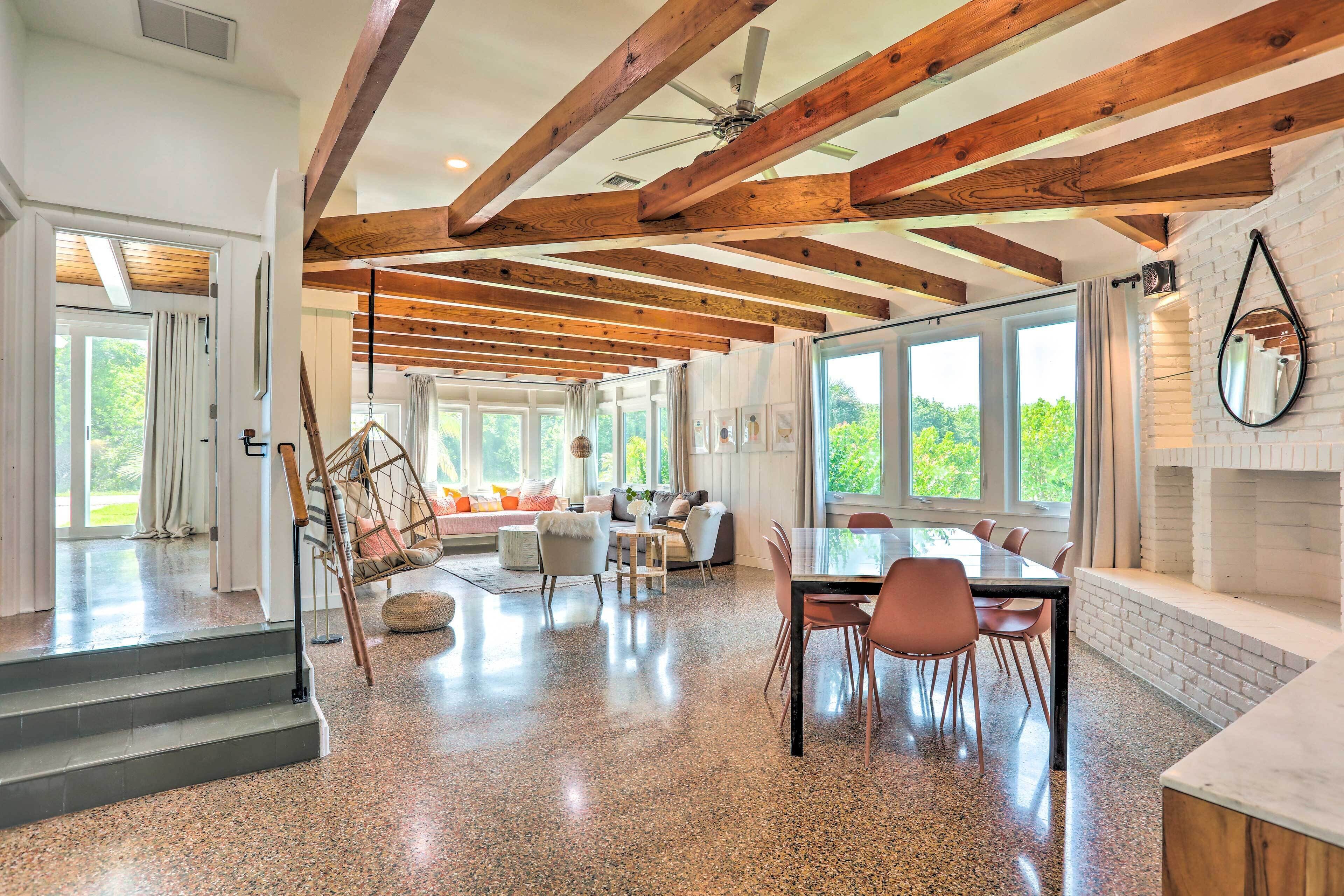 獨棟房屋 (2 Bedrooms) | 住宿內部