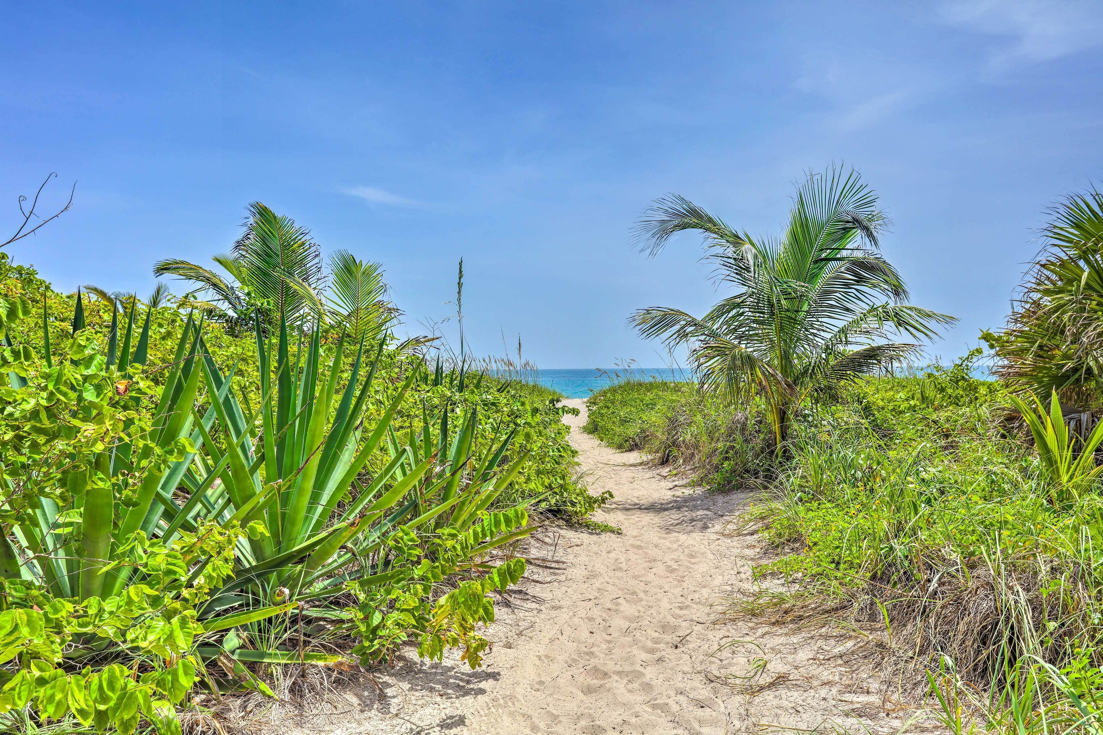 Casa (2 Bedrooms) | Parte interna