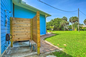 House (2 Bedrooms) | Interior - Hutchinson Island Cottage: Steps to the Beach (Fort Pierce)