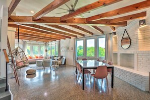 บ้านพัก (2 Bedrooms) | ภายใน