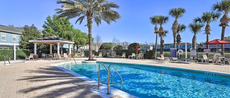 Overnatningsstedets facade