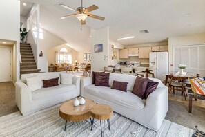 Front of property - Pool & Hot Tub: Home 17 Mi to Epic Universe! (Kissimmee)