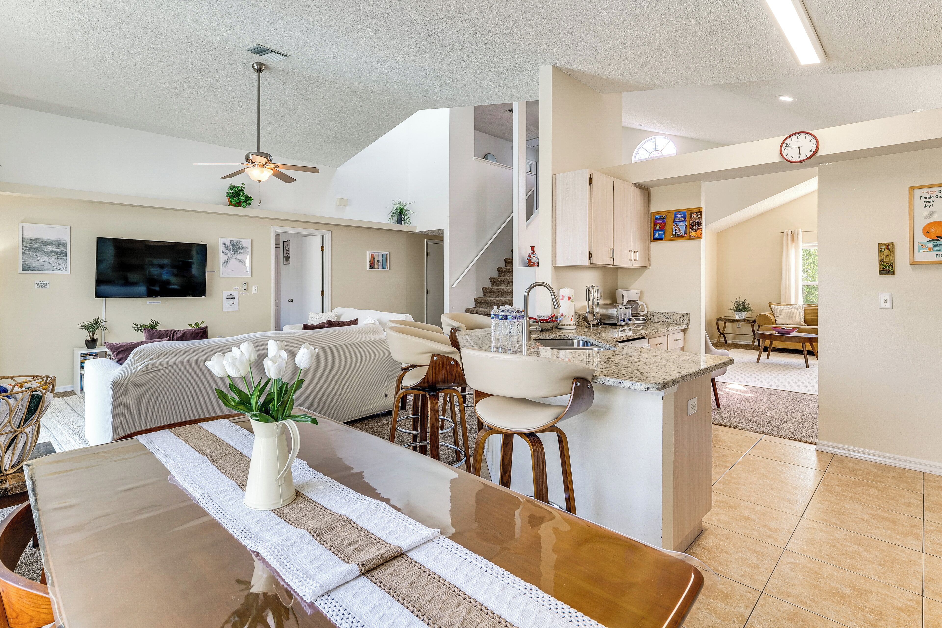 House (4 Bedrooms) | Interior