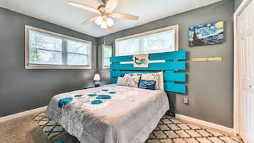 Casa (3 Bedrooms) | Parte interna